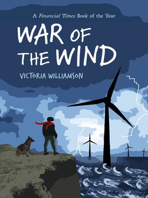 cover image of War of the Wind